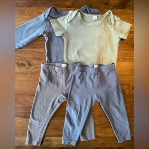 Colored organics 12-18